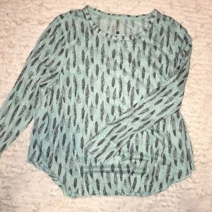 Long sleeve
